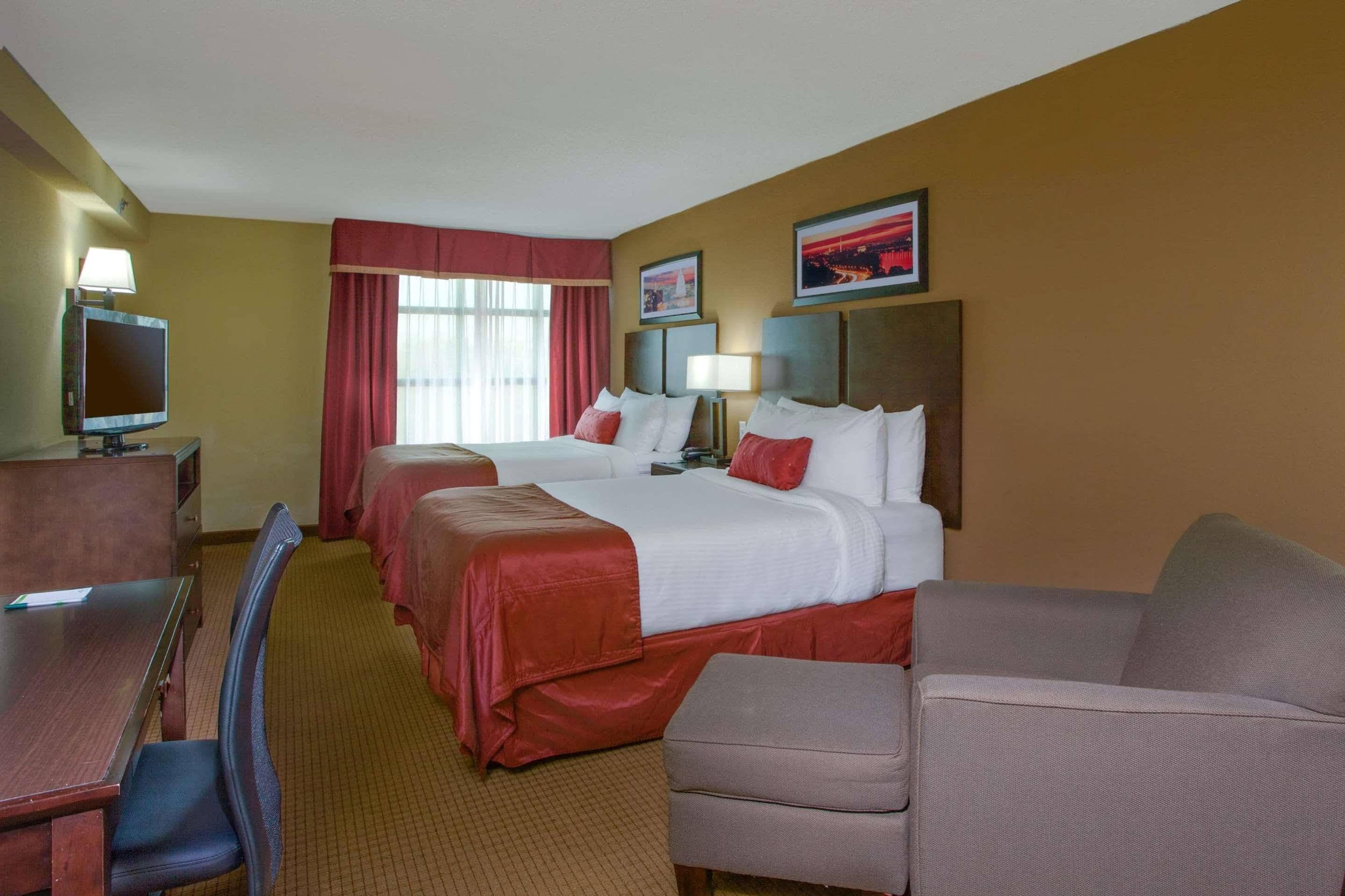 Wingate By Wyndham - Dulles International Hotell Chantilly Eksteriør bilde