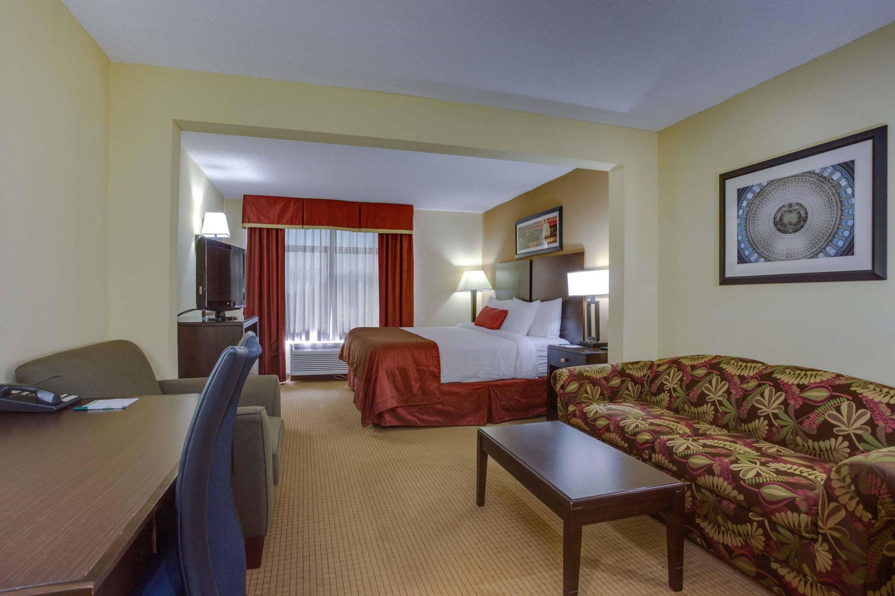 Wingate By Wyndham - Dulles International Hotell Chantilly Eksteriør bilde