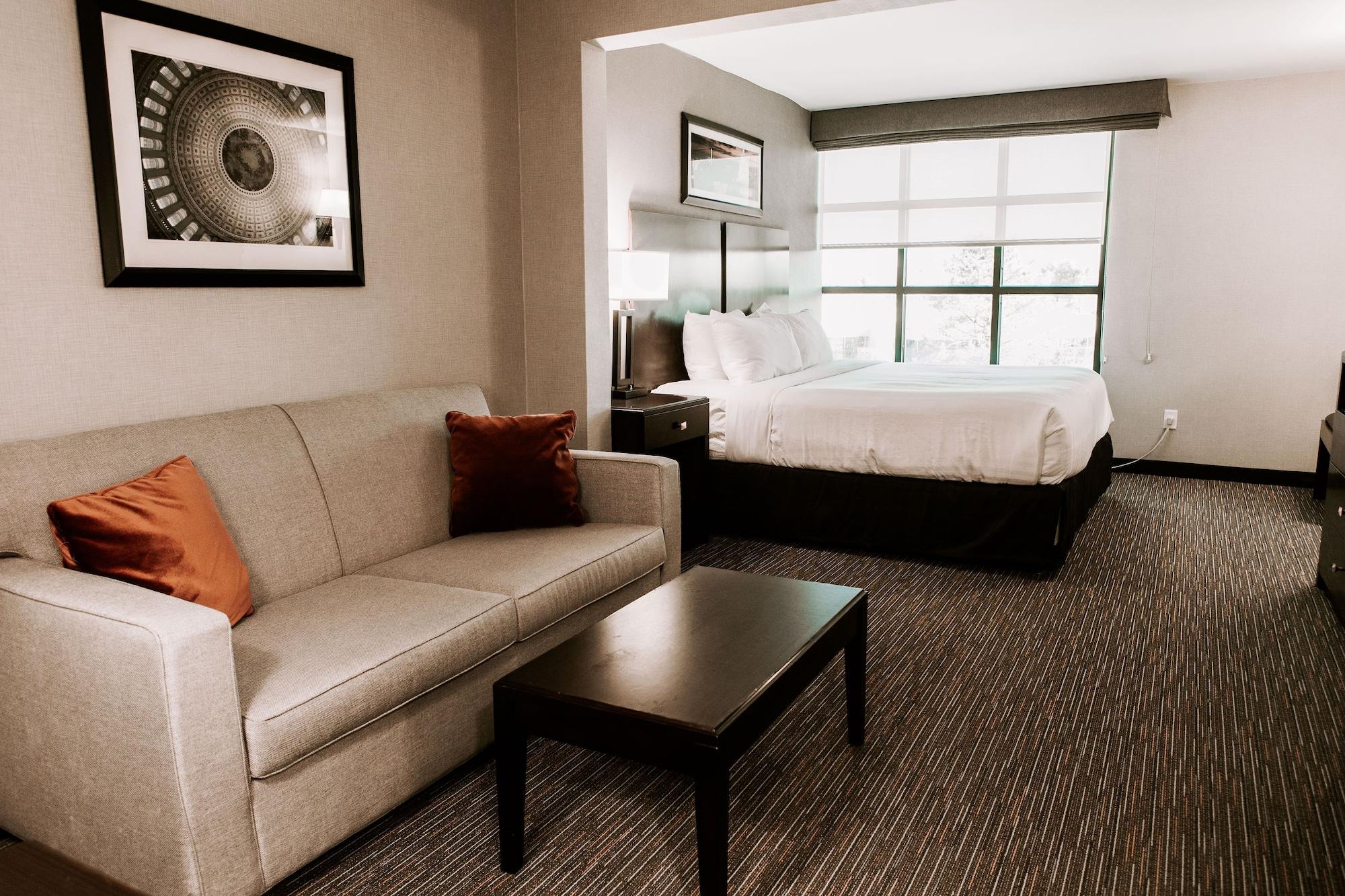 Wingate By Wyndham - Dulles International Hotell Chantilly Eksteriør bilde