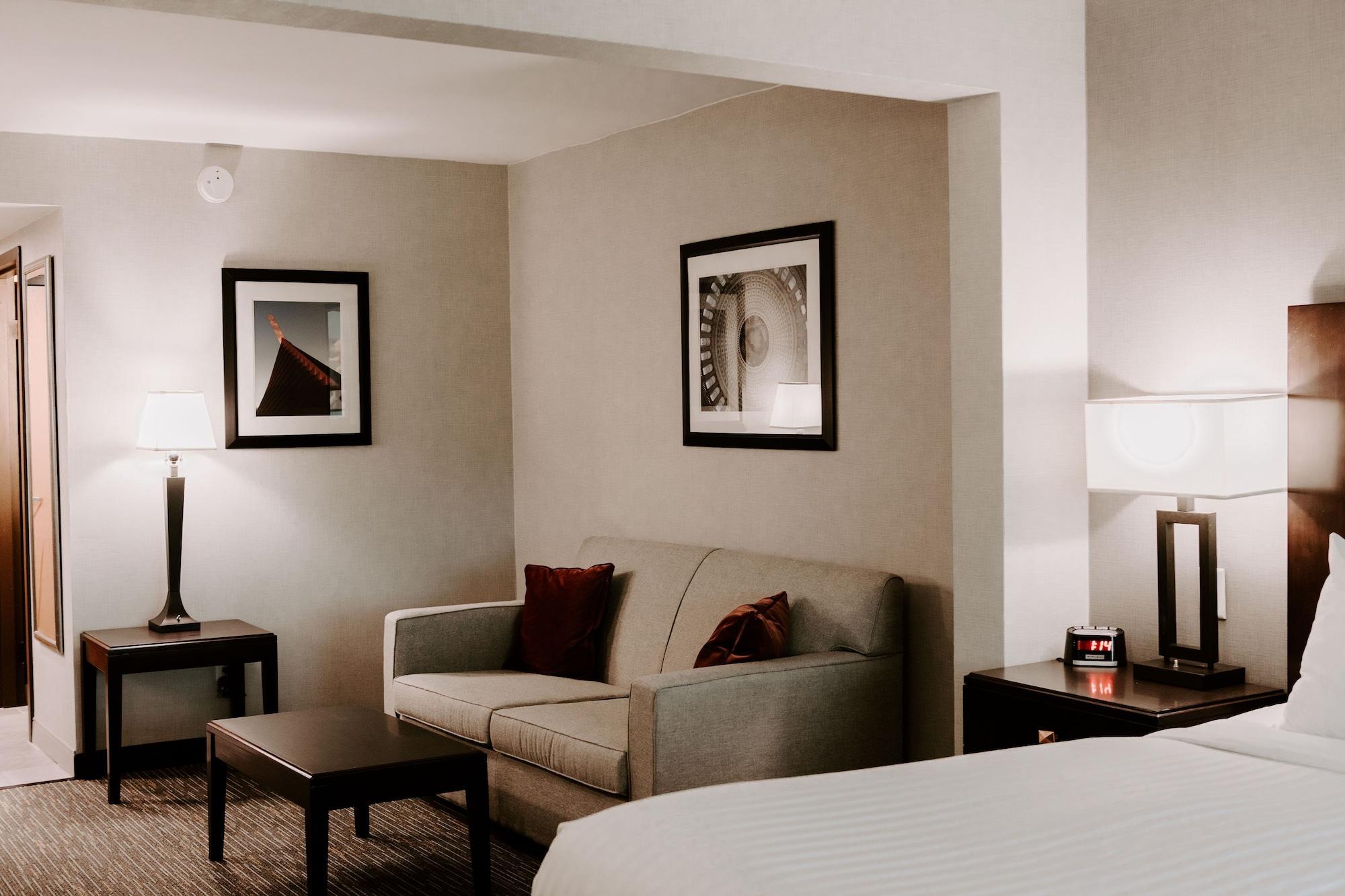 Wingate By Wyndham - Dulles International Hotell Chantilly Eksteriør bilde