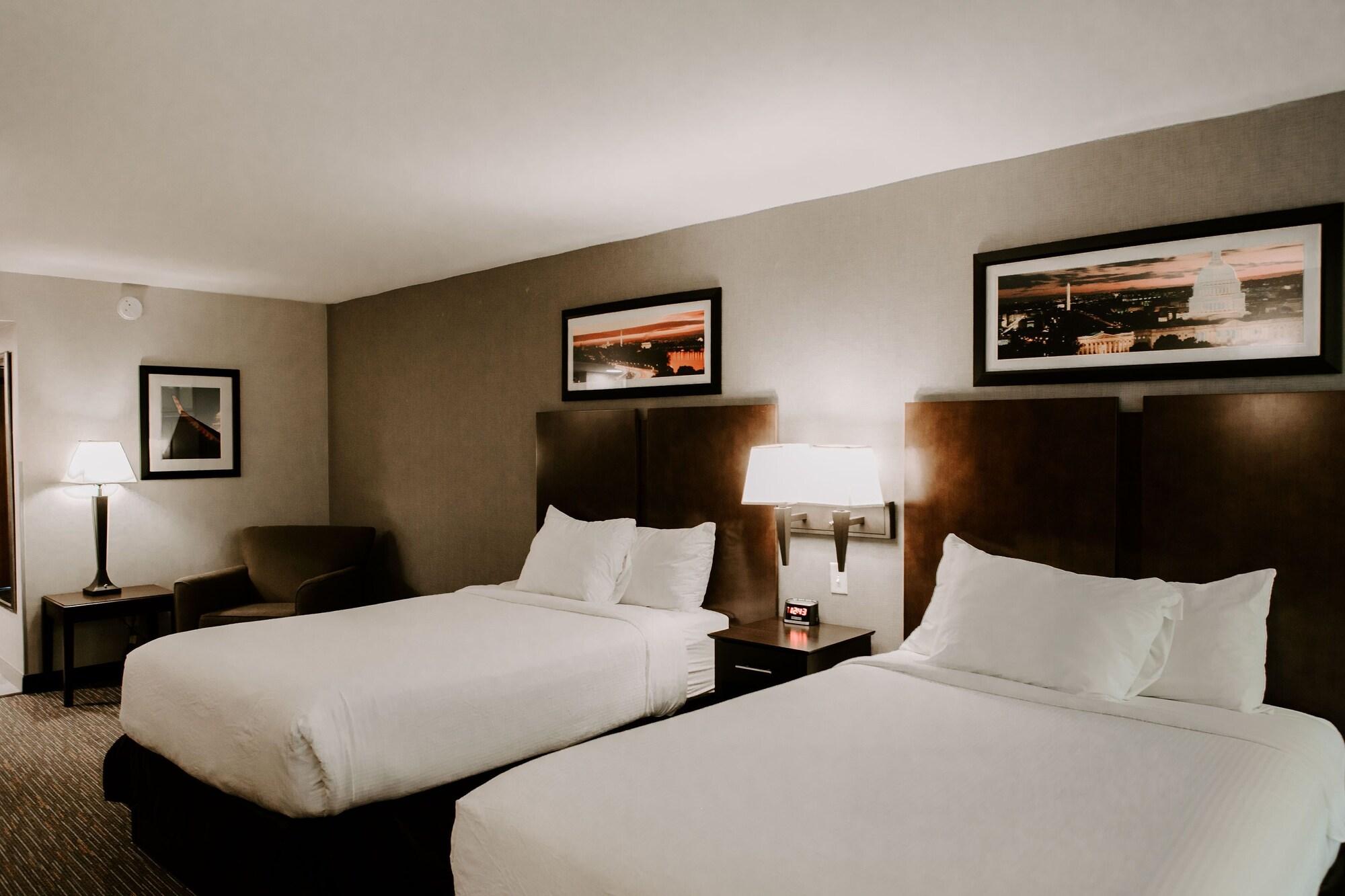 Wingate By Wyndham - Dulles International Hotell Chantilly Eksteriør bilde