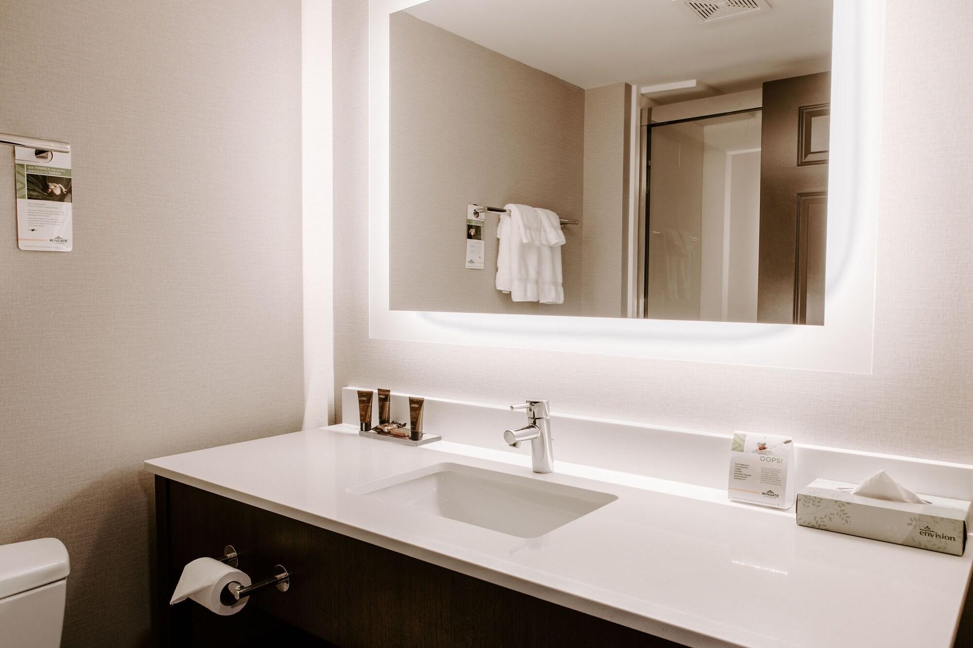 Wingate By Wyndham - Dulles International Hotell Chantilly Eksteriør bilde
