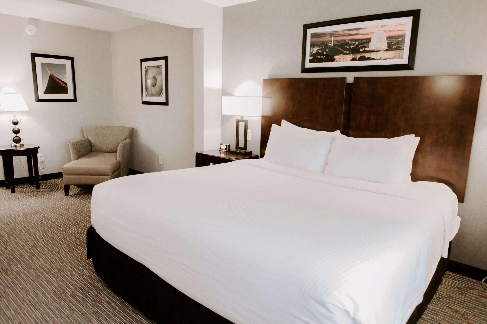 Wingate By Wyndham - Dulles International Hotell Chantilly Eksteriør bilde