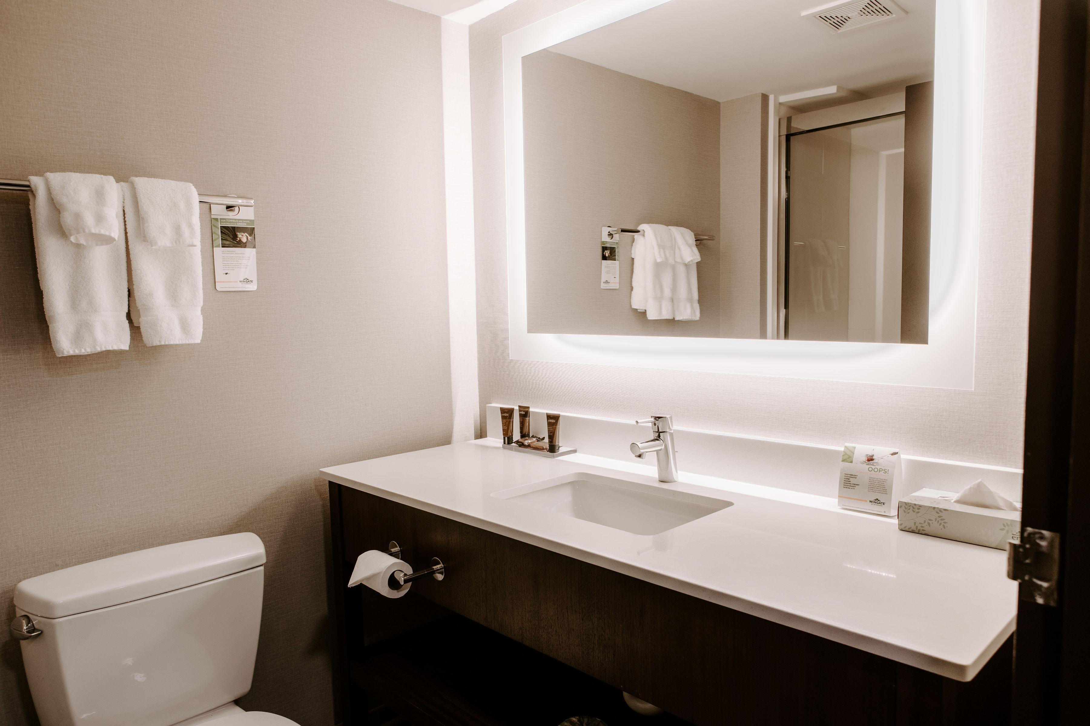 Wingate By Wyndham - Dulles International Hotell Chantilly Eksteriør bilde