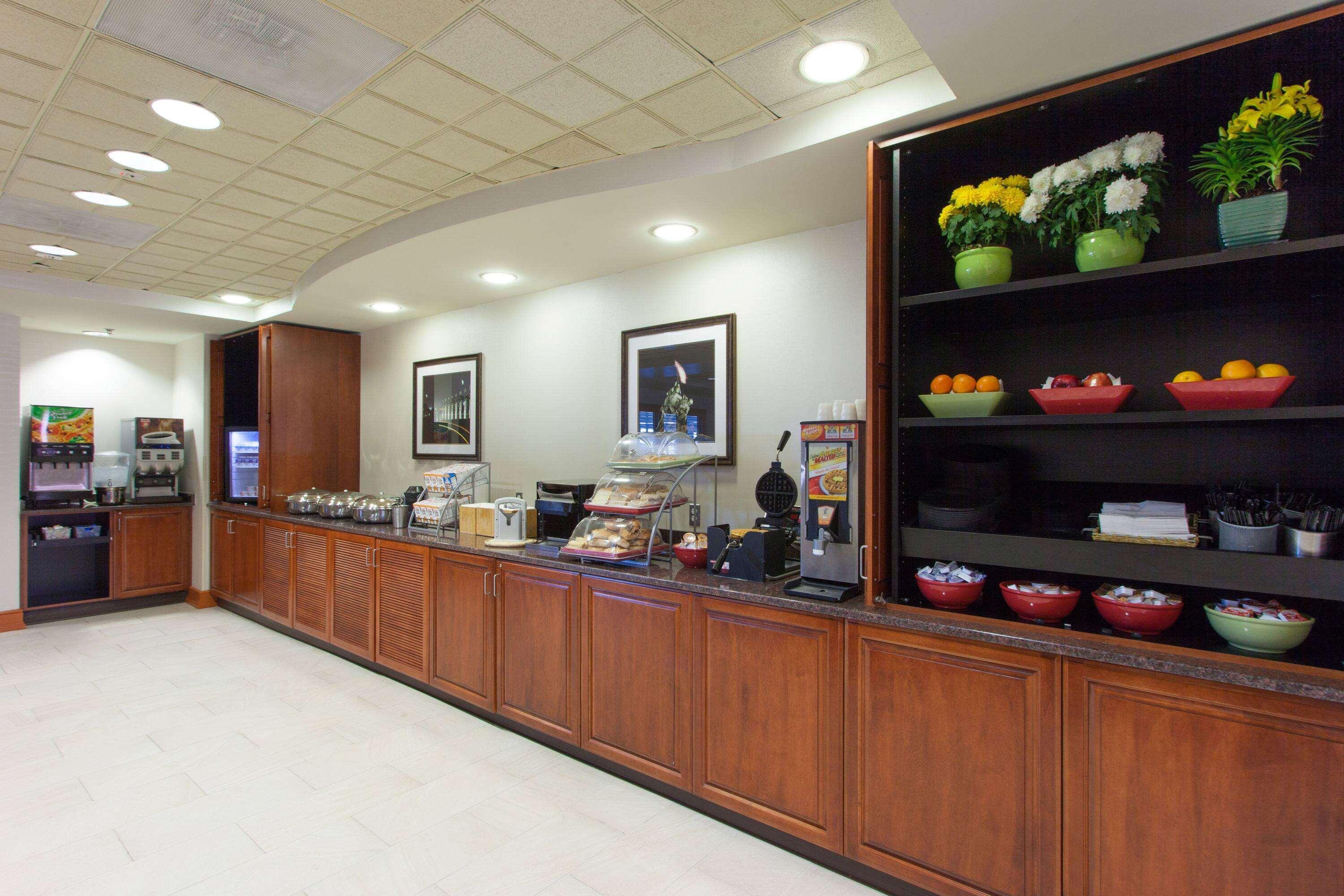 Wingate By Wyndham - Dulles International Hotell Chantilly Eksteriør bilde