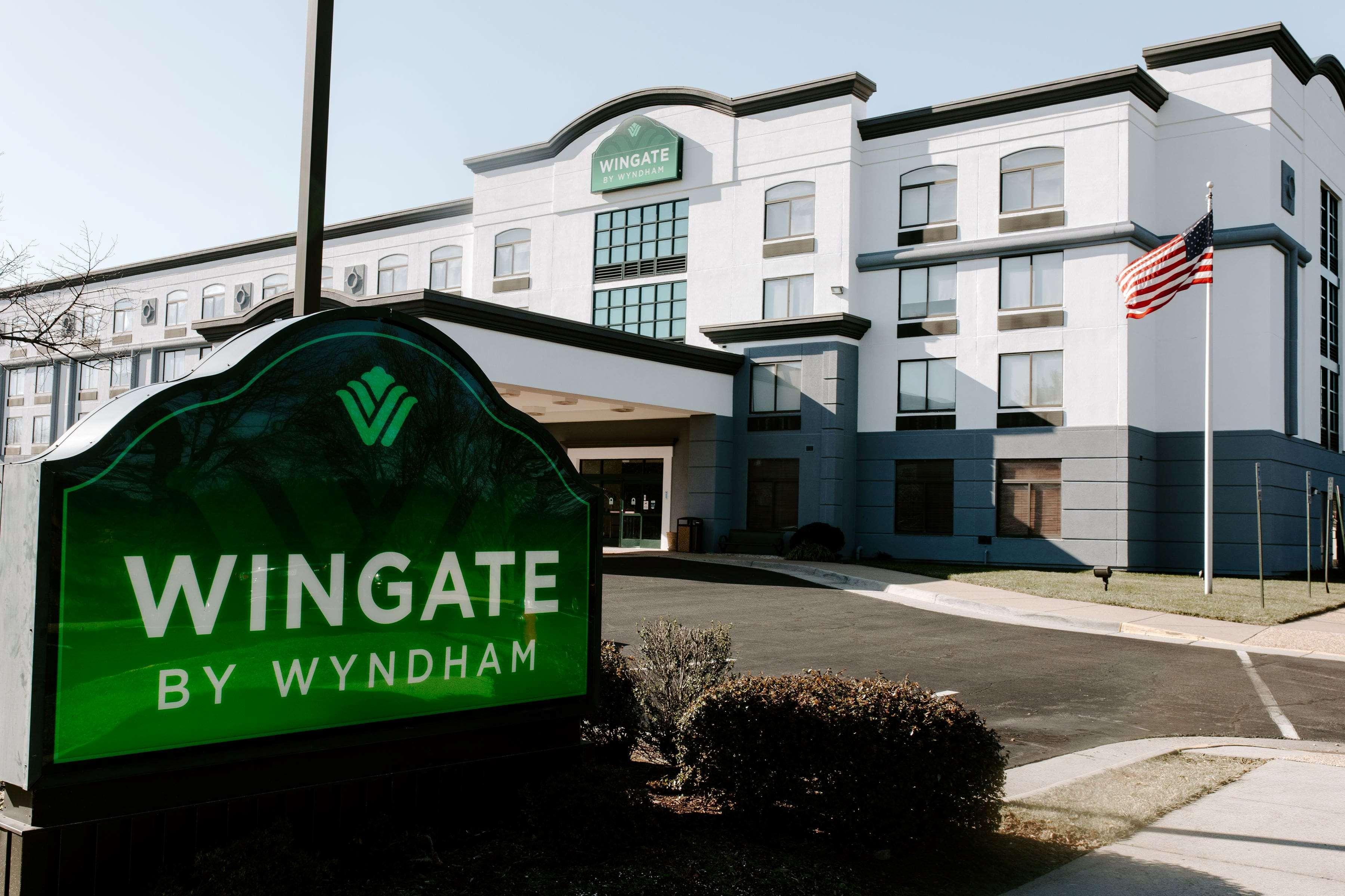 Wingate By Wyndham - Dulles International Hotell Chantilly Eksteriør bilde