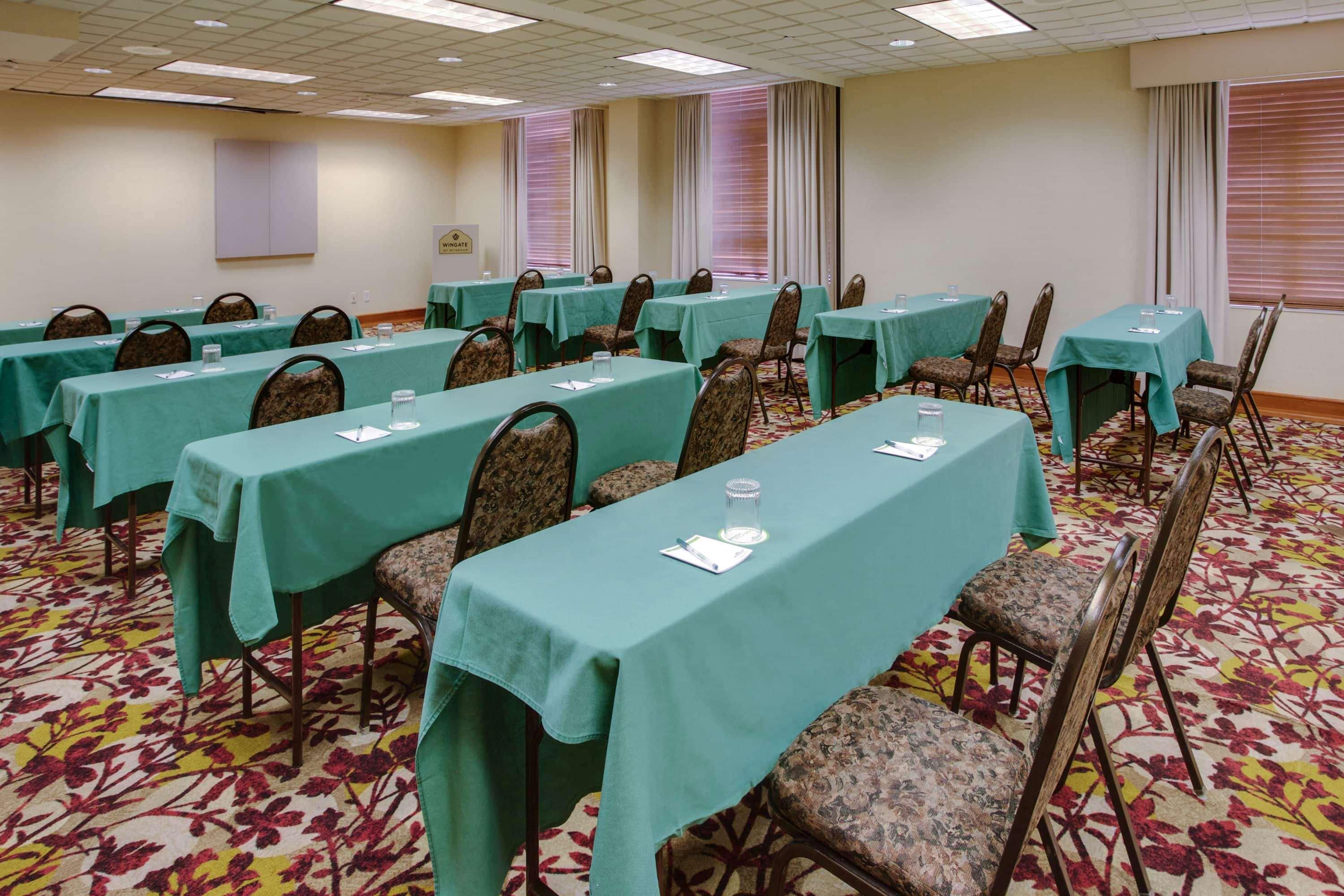 Wingate By Wyndham - Dulles International Hotell Chantilly Eksteriør bilde