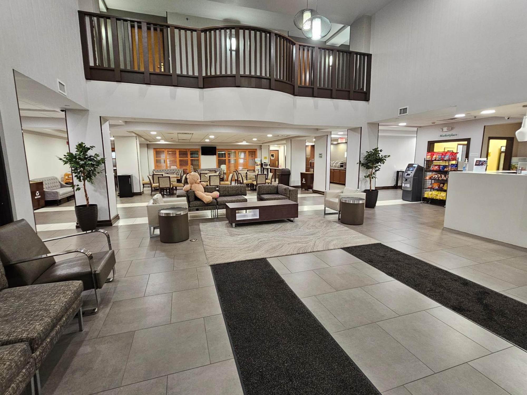 Wingate By Wyndham - Dulles International Hotell Chantilly Eksteriør bilde