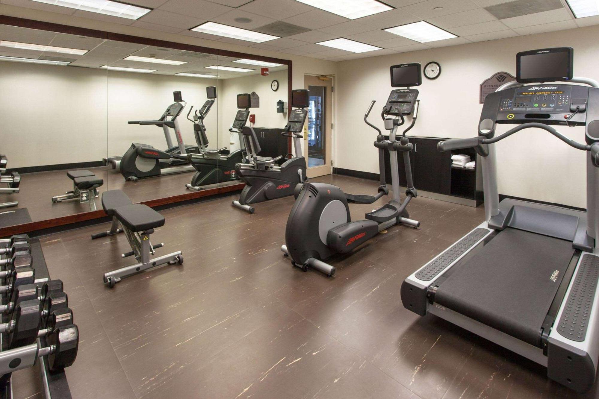 Wingate By Wyndham - Dulles International Hotell Chantilly Eksteriør bilde