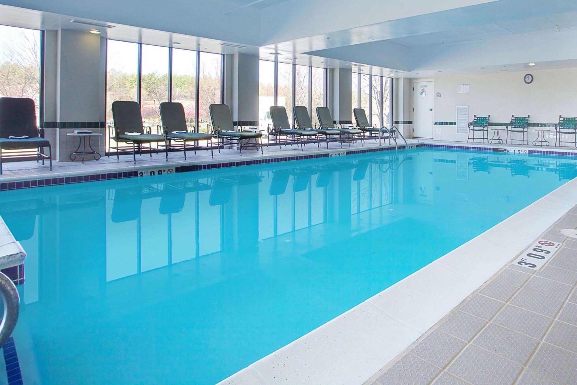 Wingate By Wyndham - Dulles International Hotell Chantilly Eksteriør bilde