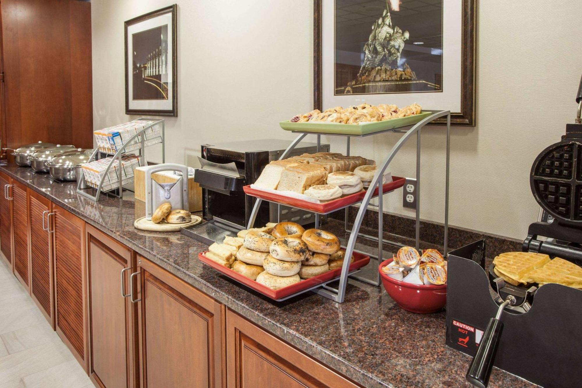 Wingate By Wyndham - Dulles International Hotell Chantilly Eksteriør bilde