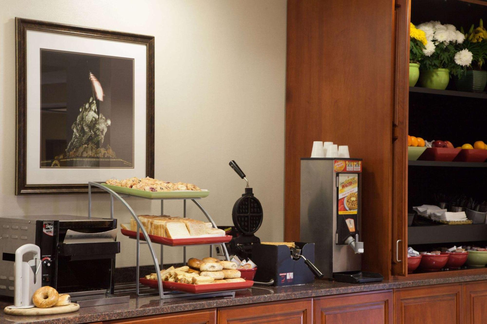 Wingate By Wyndham - Dulles International Hotell Chantilly Eksteriør bilde