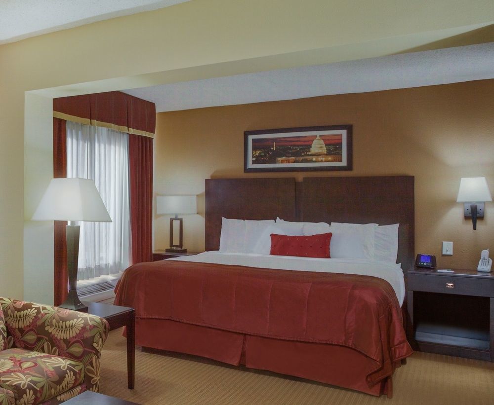 Wingate By Wyndham - Dulles International Hotell Chantilly Eksteriør bilde