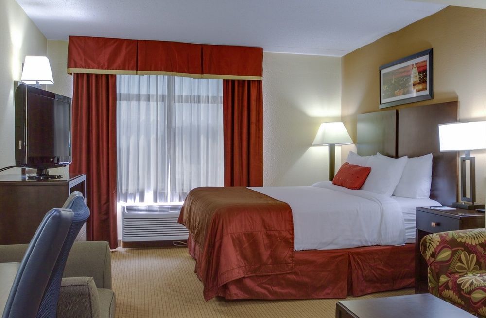 Wingate By Wyndham - Dulles International Hotell Chantilly Eksteriør bilde