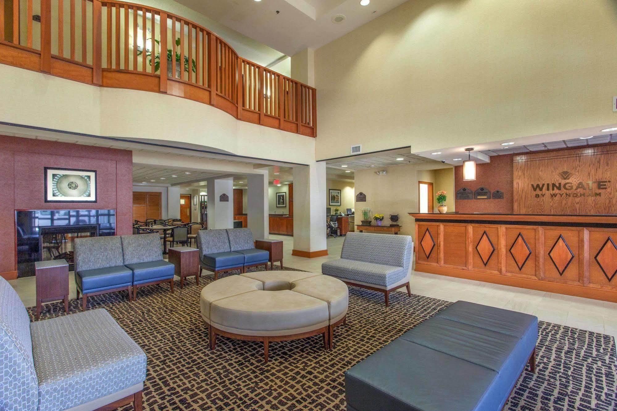 Wingate By Wyndham - Dulles International Hotell Chantilly Eksteriør bilde