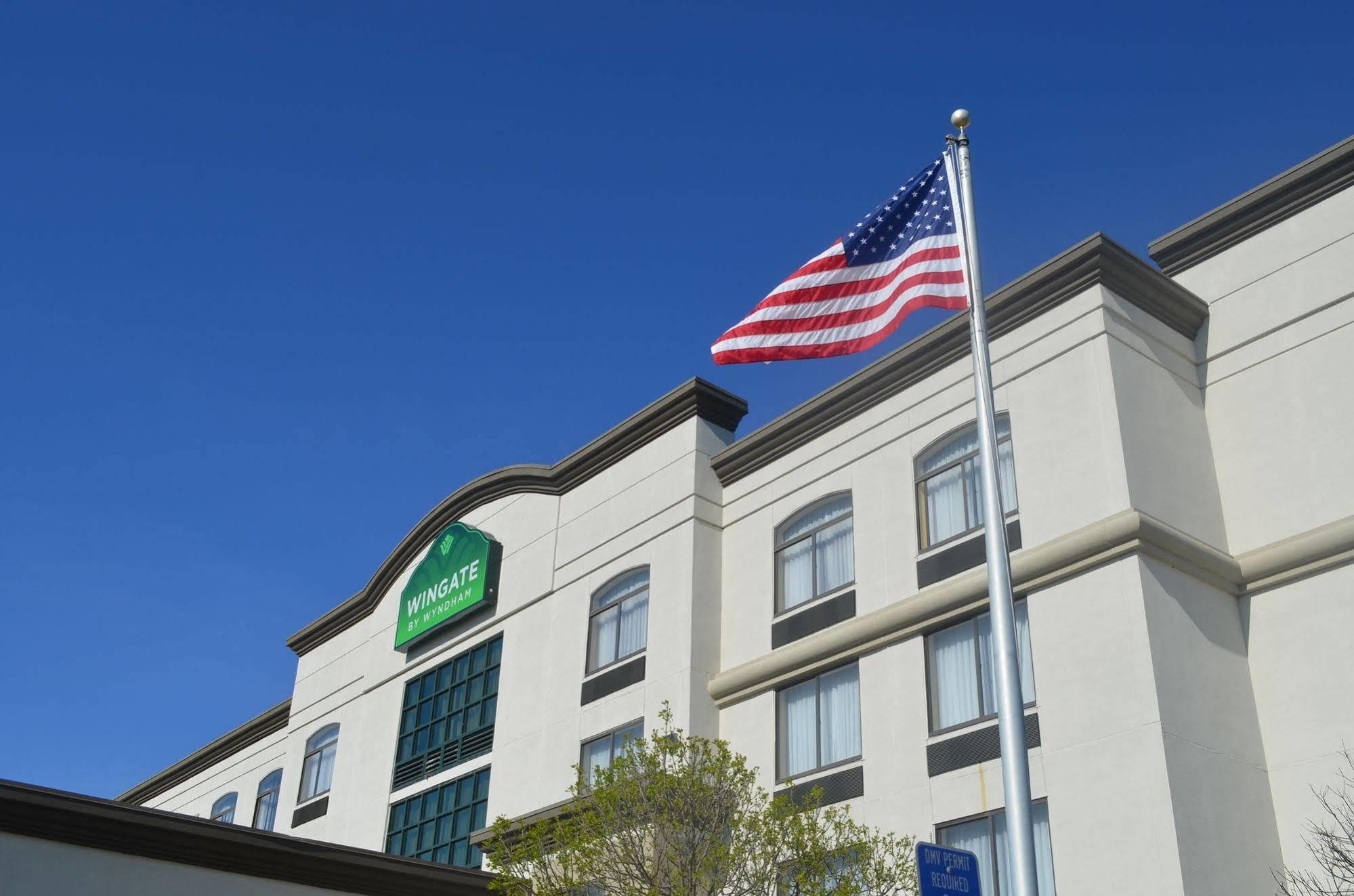Wingate By Wyndham - Dulles International Hotell Chantilly Eksteriør bilde