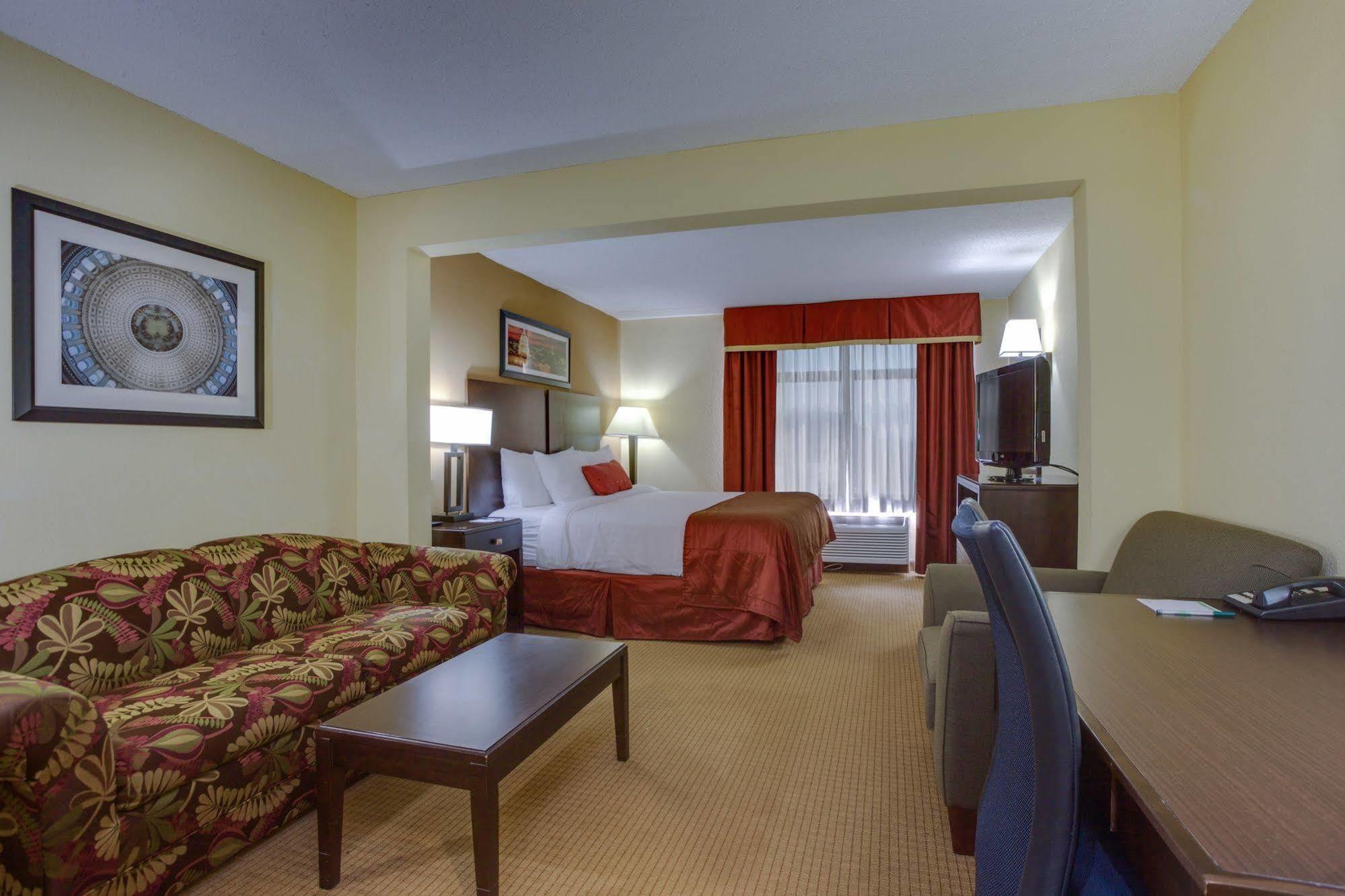 Wingate By Wyndham - Dulles International Hotell Chantilly Eksteriør bilde