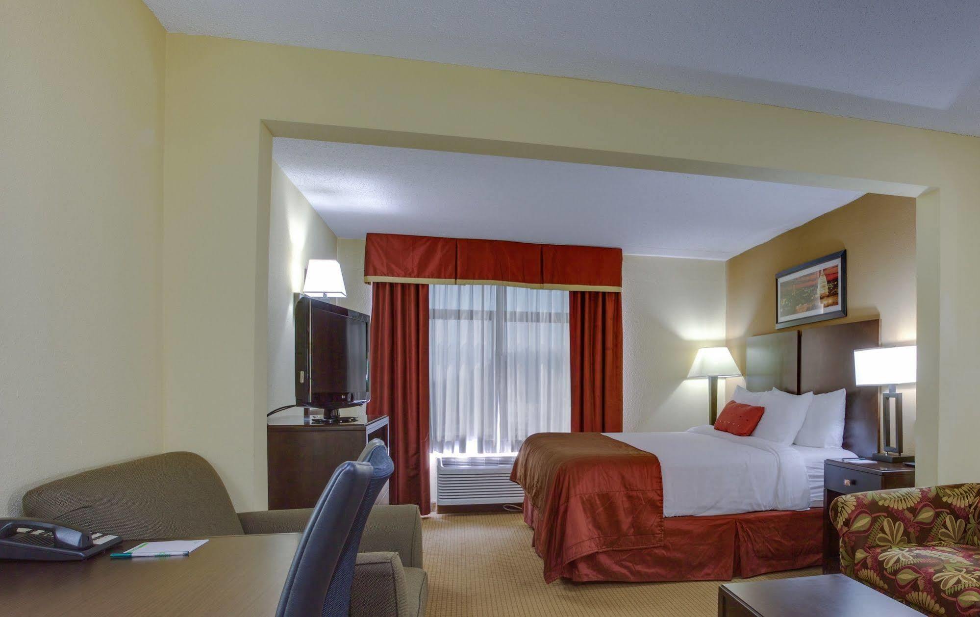 Wingate By Wyndham - Dulles International Hotell Chantilly Eksteriør bilde